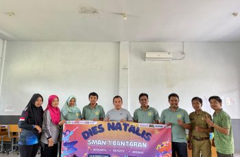 DIES NATALIS SMAN 1 BANTARAN KE 16Th