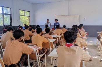 Pra MPLS RAMAH SMAN 1 BANTARAN