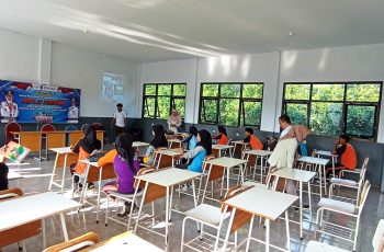 GLADI BERSIH MPLS RAMAH SMAN 1 BANTARAN