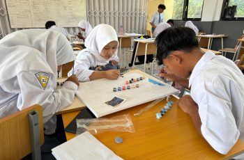 Pembelajaran Seni Rupa “Kreasi Seni Rupa 2d”