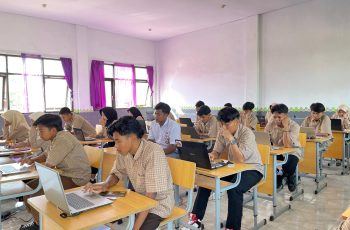 Day 1 TKA SMAN 1 BANTARAN