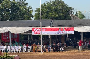 Upacara Kemerdekaan Republik Indonesia ke 80