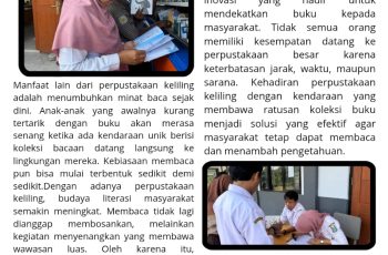 Perpustakaan keliling