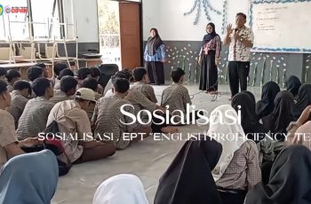 Sosialisasi ETP English Proficiency Test
