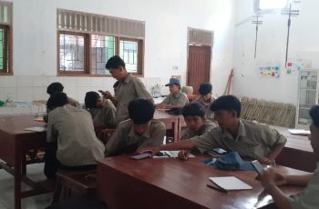 Pembelajaran Biologi Kelas X A
