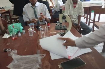 Praktikum Transportasi Pada Tumbuhan dan Pengamatan Jaringan Pada Tumbuhan & Hewan