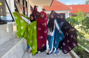 Selamat Hari Batik Nasional