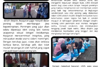 LDKS SMAN 1 BANTARAN