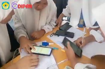 Pembelajaran fisika penggunaan lab phet